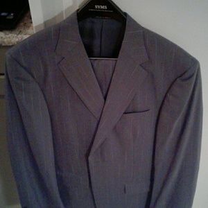 Perry Ellis Suit